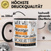 Vogelretterin Tasse Geschenk Spruch Wer Will Schon Prinzessin Sein Wenn Man Auch Vogelretterin Sein Kann Trendation