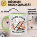 Ruhestand Tasse Geschenk Lustige Geschenkidee Spruch Für Entspanntes Leben Liebhaber Grün Trendation