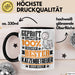 Katzenbetreuer Geschenk Lustiger Spruch für Katzenbetreuer Geschenkidee Bester Katzenbetreuer Der Welt Schwarz Trendation