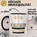 Vogelschützerin Weil Es Keinen Schöneren Beruf Gibt Tasse Geschenk für Eine Vogelschützerin Lustig Trendation