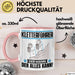 Kletterführer Tasse Geschenk für Kletterführer Der Mann Der Alles Kann Geschenkidee zum Geburtstag Rosa Trendation