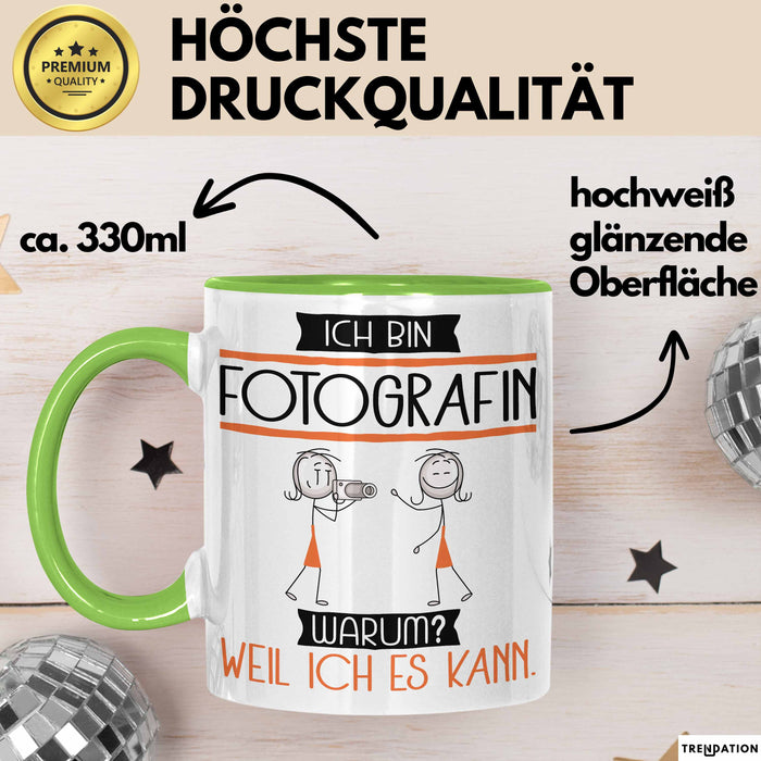 Grün