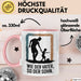 Papa Vatertag Vater Sohn Tasse Becher Geschenk Lustige Geschenkidee Spruch Wie Der Vater So Der Sohn Rosa Trendation
