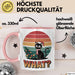 Schwarze Katze Weihnachtsfeier Tasse Geschenk Lustige Geschenkidee Spruch Was Rosa Trendation