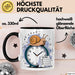 Aufschieber Tasse Geschenk Lustige Geschenkidee Spruch Für Deadline Vermeider Trendation
