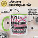 Karosserie- und Fahrzeugbaumechanikerin Ausbildung Start Geschenk Tasse Ich Bin Karosserie- und Fahrzeugbaumechanikerin In Der Ausbildung Ich Darf Das Kaffee-Becher Geschenkidee Grün Trendation