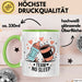 Neue Mama Tasse Geschenk Lustige Geschenkidee Spruch Für Schlaflose Eltern Grün Trendation