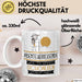 Abenteuerreisende Weil Es Keinen Schöneren Beruf Gibt Tasse Geschenk für Eine Abenteuerreisende Lustig Weiß Trendation