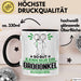 Großonkel Geschenk Tasse So Gut Kann Nur Ein Großonkel Aussehen Geschenkidee Kaffee-Becher Schwarz Trendation