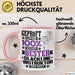 Slackline-Instruktor Geschenk Lustiger Spruch für Slackline-Instruktor Geschenkidee Bester Slackline-Instruktor Der Welt Rosa Trendation