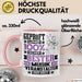 Musikveranstalter Geschenk Lustiger Spruch für Musikveranstalter Geschenkidee Bester Musikveranstalter Der Welt Rosa Trendation