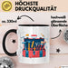 Heimwerker Fan Tasse Geschenkidee für DIY Liebhaber Trendation