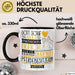 Pferdebesitzerin Geschenk Becher Tasse Gott Schuf Alle Menschen Gleich Nur Die Besten Durfeten Pferdebesitzerin Werden Geschenkidee Lustig Trendation
