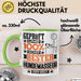 Hundemasseur Geschenk Lustiger Spruch für Hundemasseur Geschenkidee Bester Hundemasseur Der Welt Grün Trendation