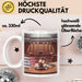 Gerichtsschreiber Tasse Geschenk Lustige Geschenkidee Spruch Für Gerichtspersonal Weiß Trendation