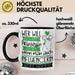 Influencerin Tasse Geschenk Spruch Wer Will Schon Prinzessin Sein Wenn Man Auch Influencerin Sein Kann Trendation