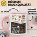 Anthropologe Tasse Geschenk Lustige Geschenkidee Spruch Für Kultur Entdecker Rosa Trendation
