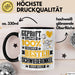 Schwiegeronkel Geschenk Lustiger Spruch für Schwiegeronkel Geschenkidee Bester Schwiegeronkel Der Welt Schwarz Trendation