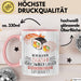 Sushi-Liebhaber Tasse Geschenk Ich Kann Sushi Verschwinden Lassen Was Ist Deine Superkraft Becher Geschenkidee Suhshi Kaffee-Becher Rosa Trendation