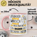 Bogenschützin Tasse Lustiges Geschenk Studieren Kann Wirklich Jeder Nur Die Besten Werden Bogenschützin Rosa Trendation