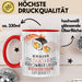 Sushi-Liebhaber Tasse Geschenk Ich Kann Sushi Verschwinden Lassen Was Ist Deine Superkraft Becher Geschenkidee Suhshi Kaffee-Becher Rot Trendation