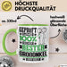 Großonkel Geschenk Lustiger Spruch für Großonkel Geschenkidee Bester Großonkel Der Welt Grün Trendation