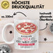 Pizza-Liebhaber Tasse Geschenk Ich Kann Pizza Verschwinden Lassen Was Ist Deine Superkraft Weiß Trendation