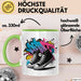 Streetwear Fan Tasse Geschenkidee für Stil Experte Grün Trendation