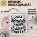 Schlager Tasse Geschenk Frauen Coole Mädels Machen Schlager Party Becher Rosa Trendation