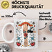Tätowierer Tasse Geschenk Lustige Geschenkidee Spruch Für Tattoo Künstler Weiß Trendation