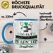 Influencerin Geschenk Tasse So Gut Kann Nur Eine Influencerin Aussehen Geschenkidee Geburtstag Weihnachten Lustig Blau Trendation