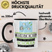 Meeresbiologin Weil Es Keinen Schöneren Beruf Gibt Tasse Geschenk für Eine Meeresbiologin Lustig Trendation