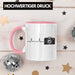 Trendation - Fotograf Tasse Zubehör Fotografie Geschenk Fotografieren Kaffeetasse Geschenkideen Lustiger Spruch Rosa Trendation
