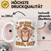 Igel Tier Tasse Geschenk Lustige Geschenkidee Spruch Ich Mag Halt Einfach Igel Ok Weiß Trendation