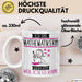Mathematikerin Tasse Geschenk Ich Bin Mathematikerin Warum Weil Ich Es Kann Geschenkidee Geburtstag Weiß Trendation