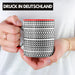Ich Hasse Euch Alle Tasse Lustiges Geschenk Allover-Print Quer Lesen Trendation