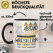 Wrestlerin Tasse Geschenk Lustig Abstand Halten Hochleistungs-Wrestlerin Mit Drang Zur Perfektion Bei Der Arbeit Trendation
