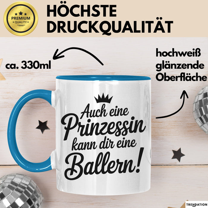 Blau