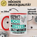 Jazz-Musiker Geschenk Lustiger Spruch für Jazz-Musiker Geschenkidee Bester Jazz-Musiker Der Welt Rot Trendation