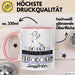 Tierforscherin Geschenk Tasse So Gut Kann Nur Eine Tierforscherin Aussehen Geschenkidee Geburtstag Weihnachten Lustig Rosa Trendation