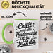 Heidemarie Tasse Geschenk Chillt Mal Alle Heidemarie Ist Ja Jetzt Da Geschenkidee Becher mit Name Grün Trendation