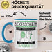 Bogenschützin Und Prinzessin Tasse Geschenk Für Eine Bogenschützin Geburtstag Was Ist Deine Superkraft Blau Trendation