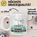 Vogelbeobachter Geschenk Tasse So Gut Kann Nur Ein Vogelbeobachter Aussehen Geschenkidee Kaffee-Becher Weiß Trendation