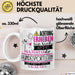 Hundesportlerin Tasse Geschenk Lustiger Spruch Bitte Erheben Sie Sich Seine Majestät Die Hundesportlerin Betritt Den Raum Weiß Trendation