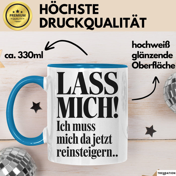Blau