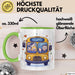 Busfahrer Tasse Geschenk Lustige Geschenkidee Spruch Für Öffentlichen Verkehr Helden Grün Trendation