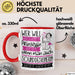 Sounddesignerin Tasse Geschenk Spruch Wer Will Schon Prinzessin Sein Wenn Man Auch Sounddesignerin Sein Kann Rot Trendation