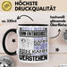 EDM-Enthusiast Geschenk Tasse Lustige Geschenkdiee für einen EDM-Enthusiast Geburtstag Ich Bin EDM-Enthusiast Ich Kann Es Dir Erklären Aber Nicht Für Dich Verstehen Schwarz Trendation