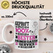Hundegassi-Service Geschenk Lustiger Spruch für Hundegassi-Service Geschenkidee Bester Hundegassi-Service Der Welt Weiß Trendation