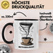 Meteorologe Tasse Geschenkidee für Wetterliebhaber Trendation